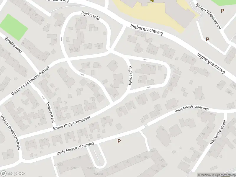 112 melding Anonieme overlastmelding Rijckerveld in Gulpen gesloten