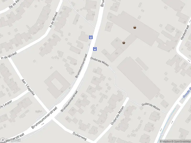 112 melding Overlastmelding Brunssummerstraat in Schinveld