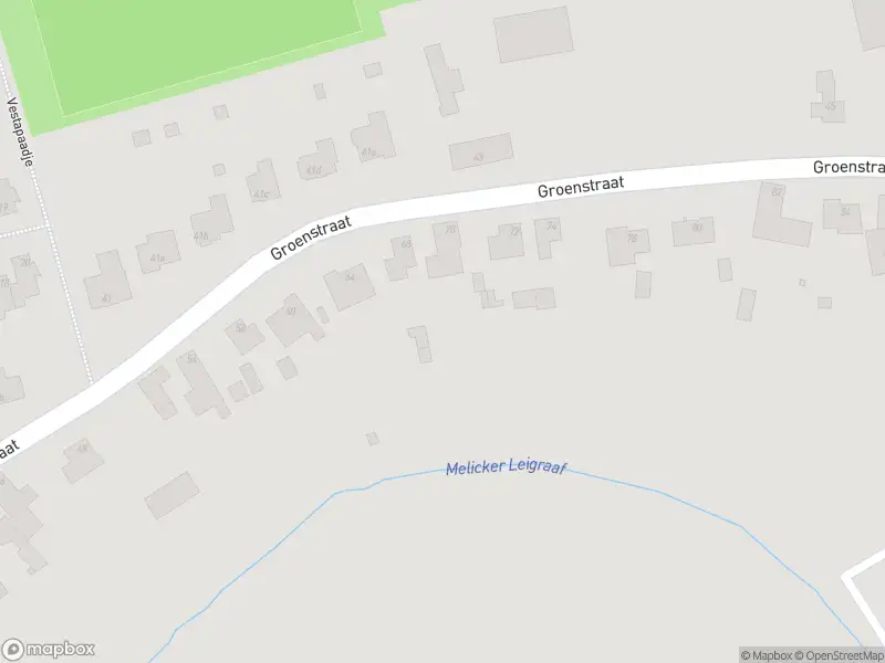 112 melding Overlastmelding Groenstraat in Melick gesloten