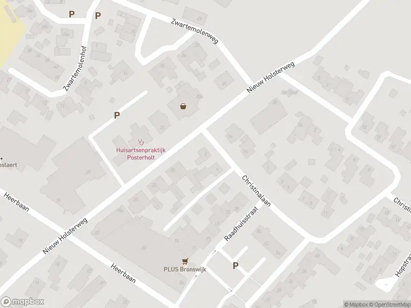 112 melding Overlastmelding Christinalaan in Posterholt gesloten