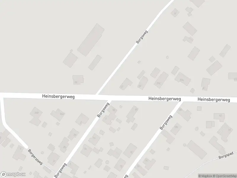 Overlastmelding Borgsweg in Posterholt gesloten