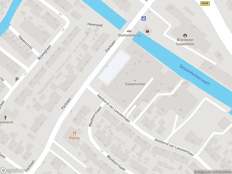 112 melding Overlastmelding Sassemerhof in Sassenheim gesloten