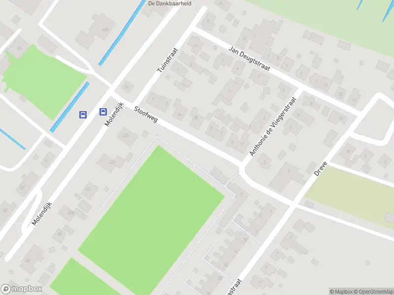 Overlastmelding Stoofweg in Herkingen