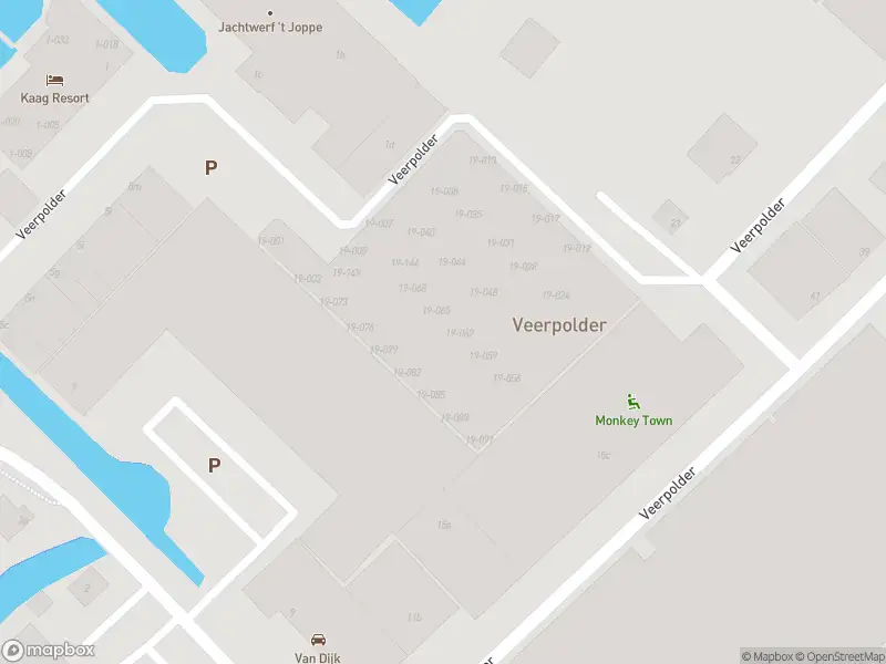 Overlastmelding Veerpolder in Warmond