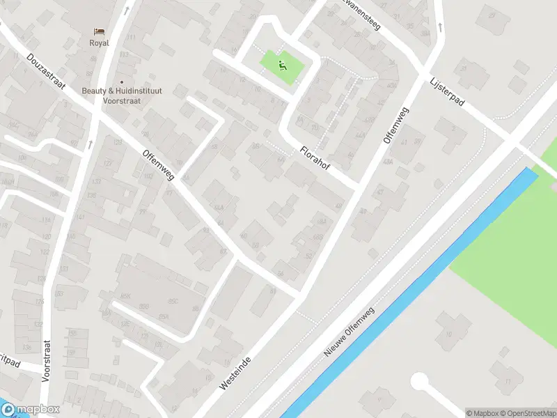 Overlastmelding Offemweg in Noordwijk