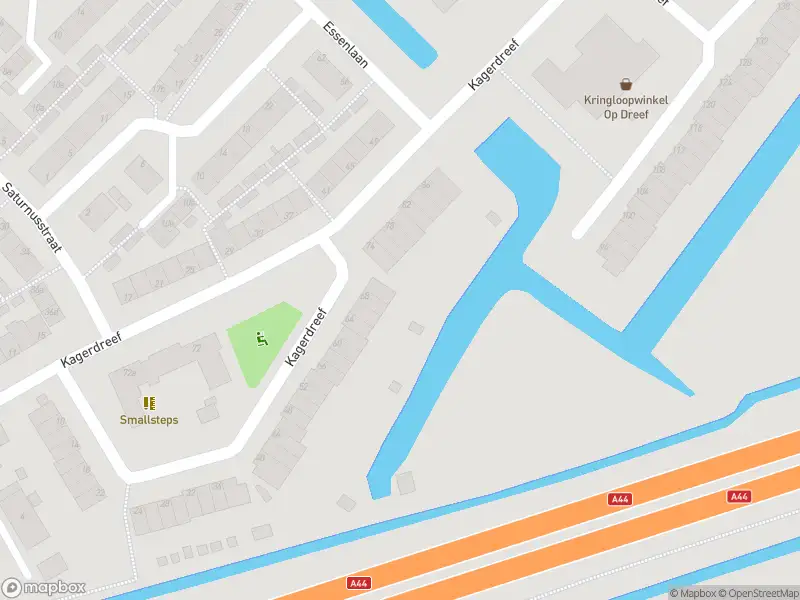 112 melding Overlastmelding Kagerdreef in Sassenheim gesloten