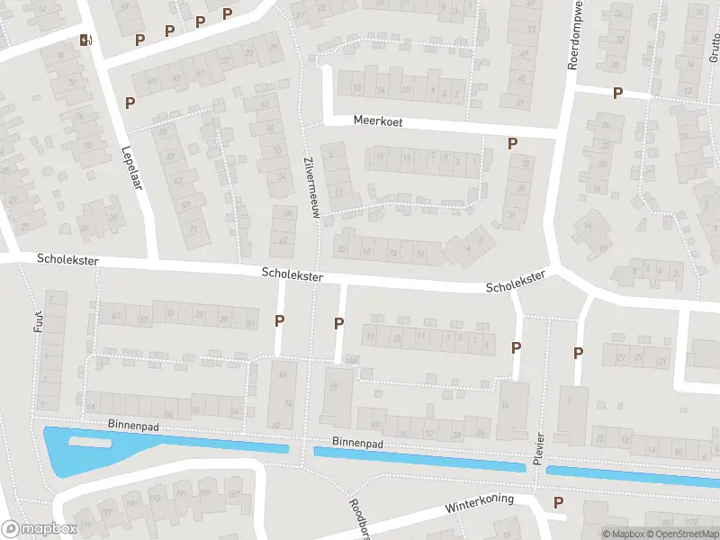 112 melding Overlastmelding Scholekster in Oud-Beijerland gesloten