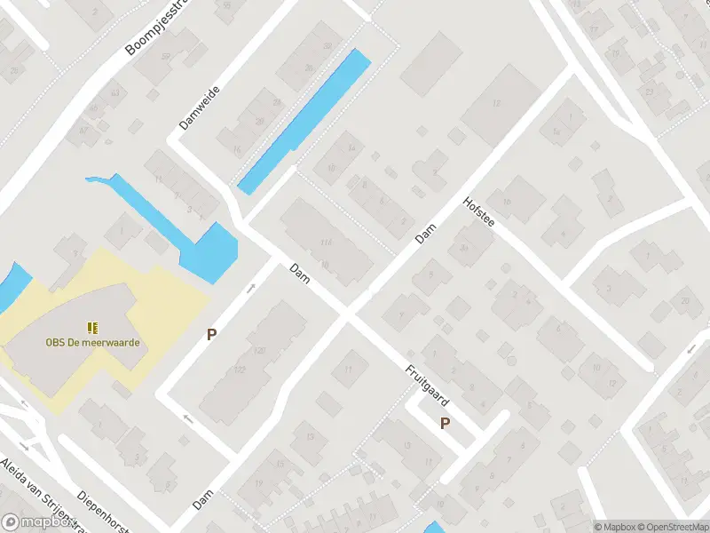 Overlastmelding Dam in Strijen