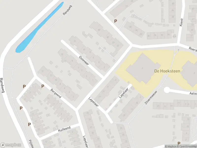 Overlastmelding Ooievaar in Oud-Beijerland gesloten