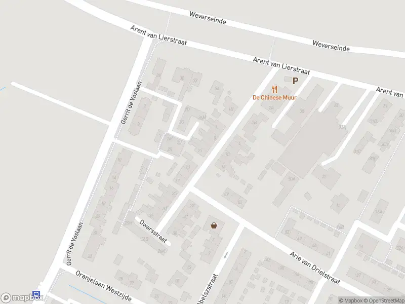 112 melding Overlastmelding Dwarsstraat in Puttershoek gesloten