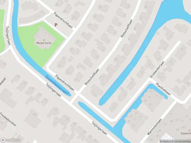 112 melding Overlastmelding Rietschelftlaan in Sassenheim gesloten