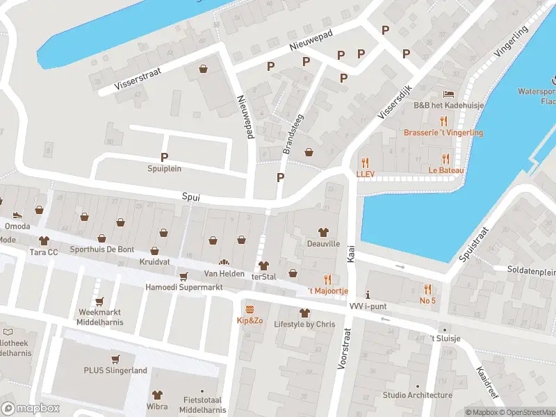 Overlastmelding Spuiplein in Middelharnis gesloten