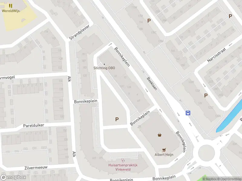 Overlastmelding Bonnikeplein in Noordwijk gesloten