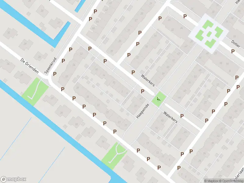 112 melding Overlastmelding Waterkers in Puttershoek