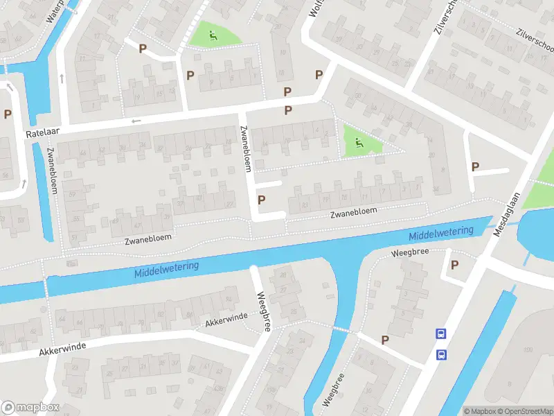 Overlastmelding Zwanebloem in Alblasserdam