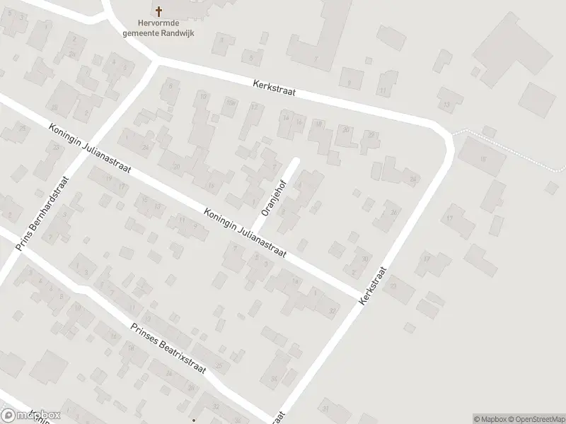 Overlastmelding Erfstraat in Randwijk