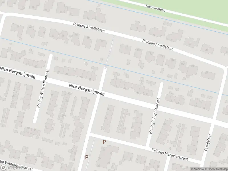 112 melding Overlastmelding Nico Bergsteijnweg in Woudenberg