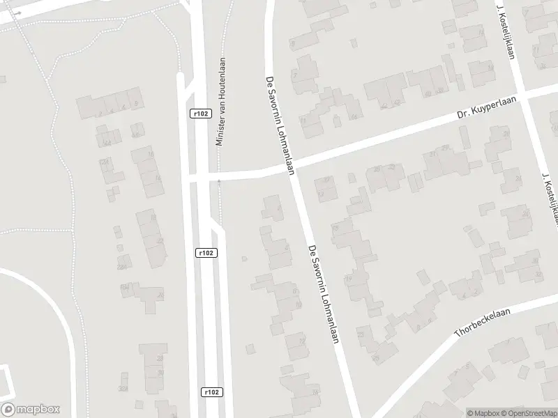 112 melding Overlastmelding De Savornin Lohmanlaan in Velsen-Zuid