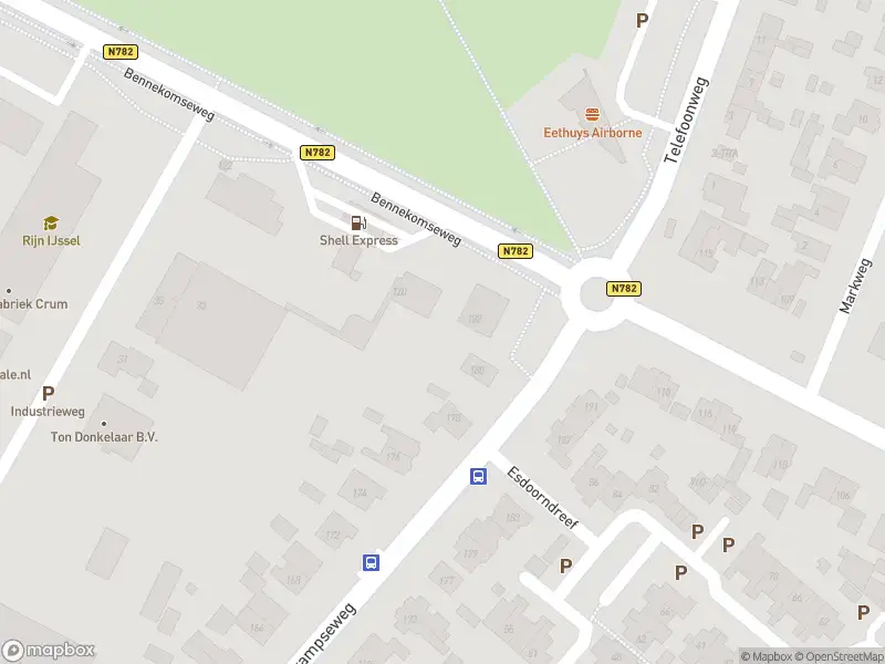 Overlastmelding Bennekomseweg in Renkum