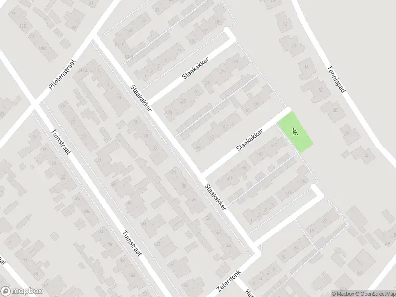 Overlastmelding Staakakker in Den Dungen