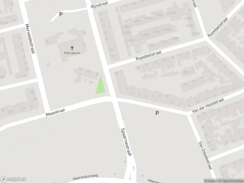 Overlastmelding Van Ostadestraat in IJmuiden