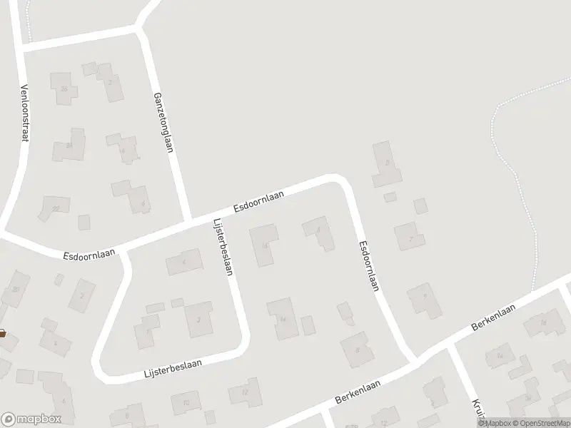 112 melding Overlastmelding Esdoornlaan in Loon op Zand