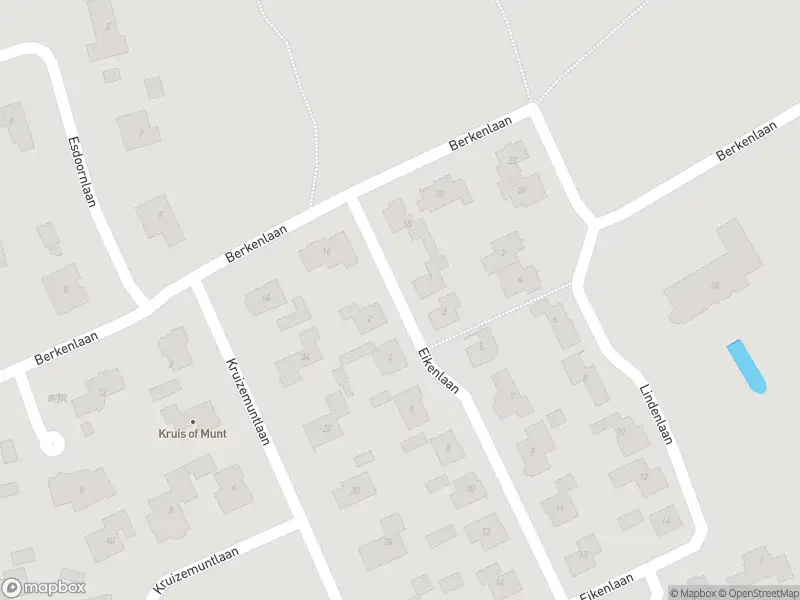 Overlastmelding Eikenlaan in Loon op Zand