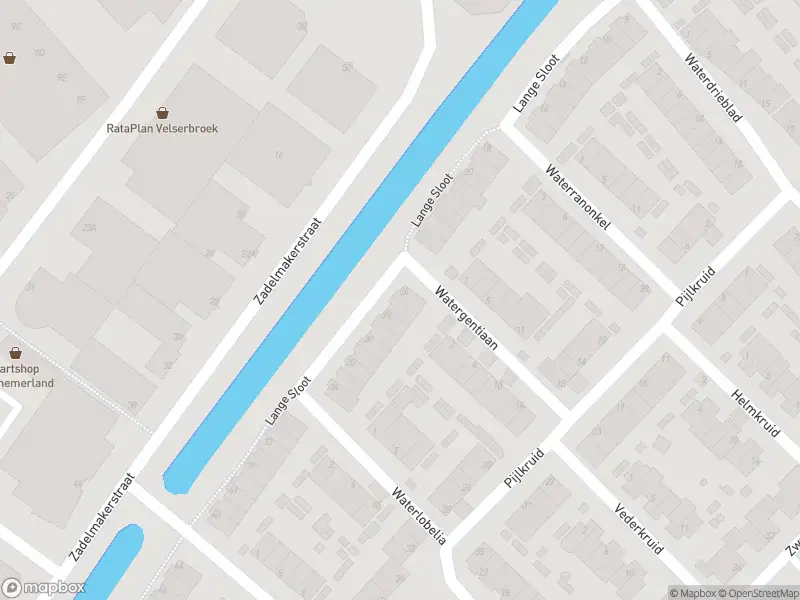 Overlastmelding Lange Sloot in Velserbroek gesloten