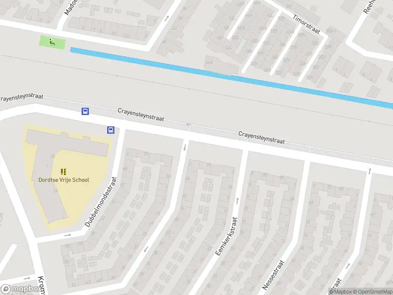 Overlastmelding Korte Scheidingsweg in 3312JM Dordrecht