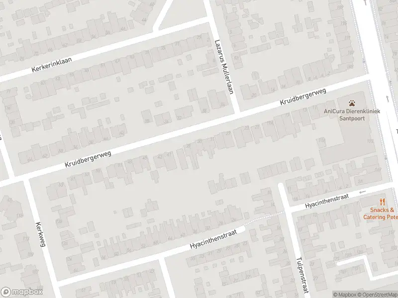 Anonieme overlastmelding Tulpenstraat in Santpoort-Noord