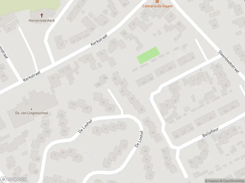 Overlastmelding De Loohof in Zetten