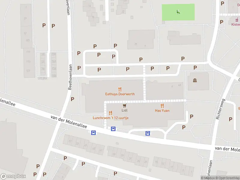 Overlastmelding Mozartlaan in Doorwerth