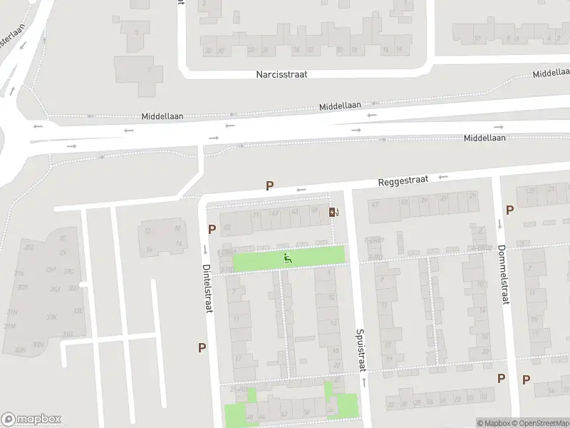 112 melding Overlastmelding Reggestraat in Dongen