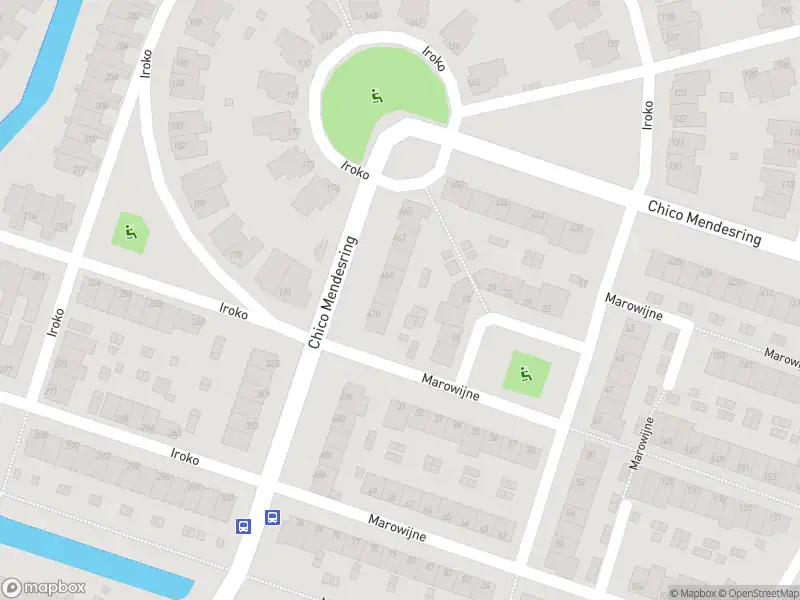 Overlastmelding Chico Mendesring in Dordrecht gesloten