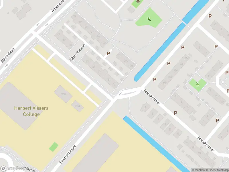 Overlastmelding Albertvillelaan in Nieuw-Vennep