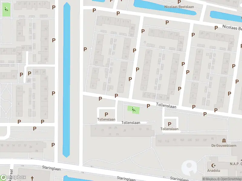 Overlastmelding Jacob van Lennepstraat in Waddinxveen gesloten