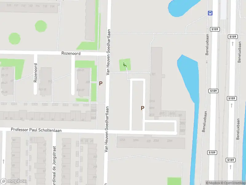 Overlastmelding Van Heuven Goedhartlaan in Amstelveen gesloten
