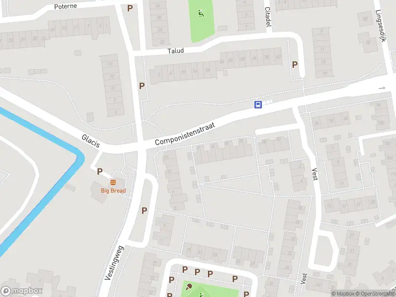 Overlastmelding Componistenstraat in Gorinchem