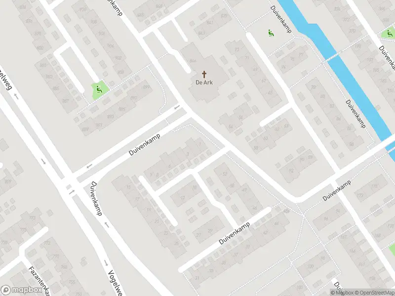 Overlastmelding Duivenkamp in Maarssen gesloten