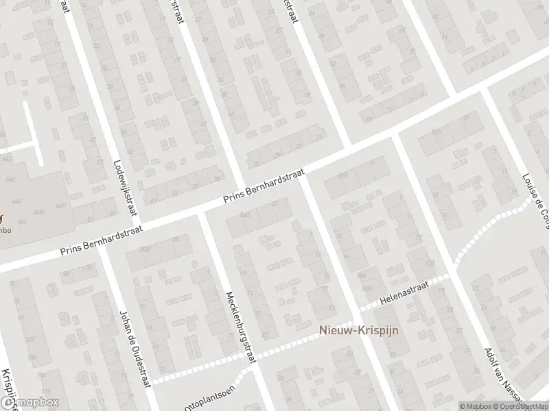 Overlastmelding Prins Bernhardstraat in Dordrecht
