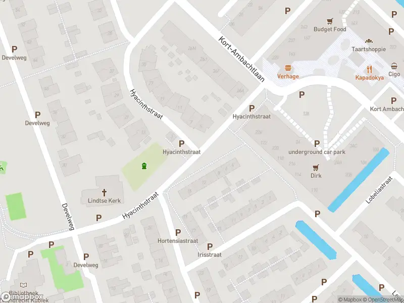 Overlastmelding Hyacinthstraat in Zwijndrecht (South Holland) gesloten