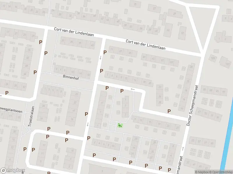Overlastmelding Schaperstraat in Sliedrecht gesloten