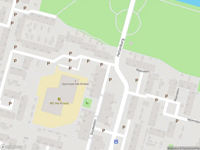Overlastmelding Goudestein in Dordrecht gesloten