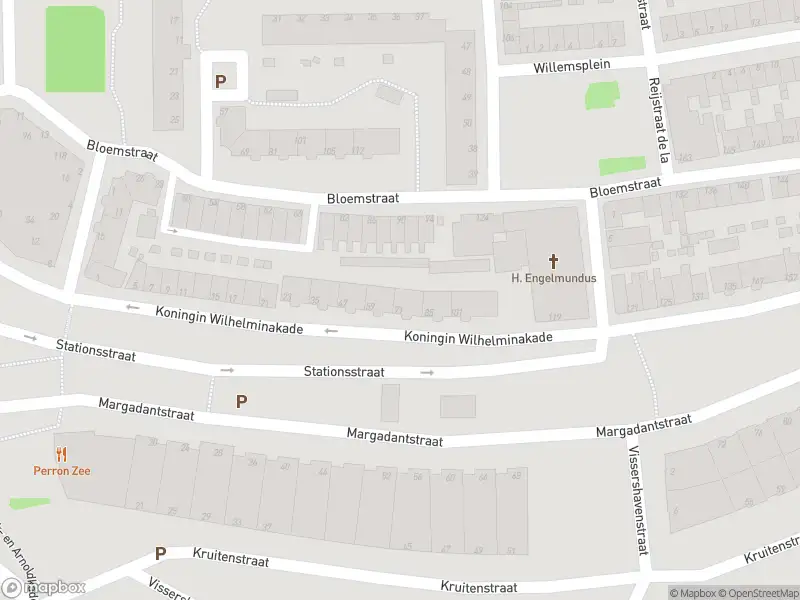 112 melding Overlastmelding Koningin Wilhelminakade in IJmuiden gesloten