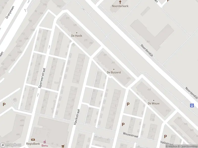 112 melding Overlastmelding Havikstraat in Dordrecht gesloten