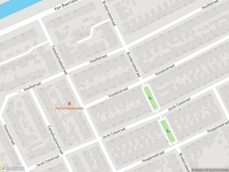 112 melding Overlastmelding Vondelstraat in Dordrecht gesloten