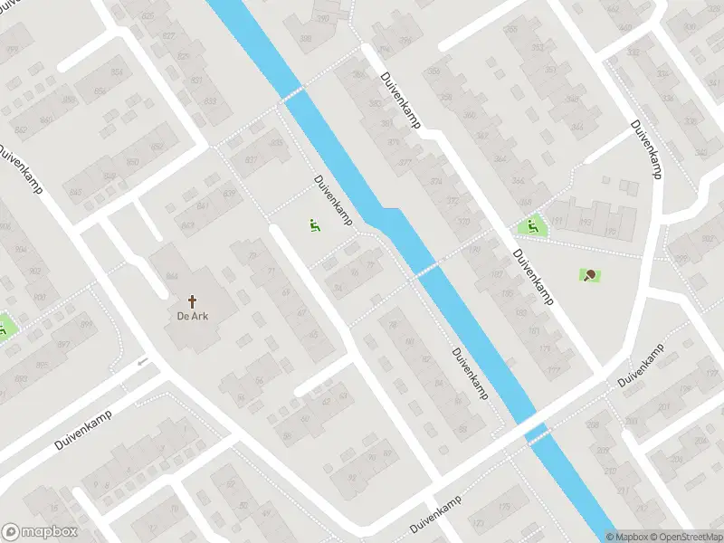 Overlastmelding Duivenkamp in Maarssen gesloten