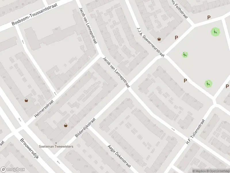 Overlastmelding Bilderdijkstraat in Dordrecht gesloten