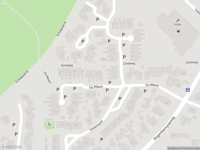 Overlastmelding Industrieweg in Renkum