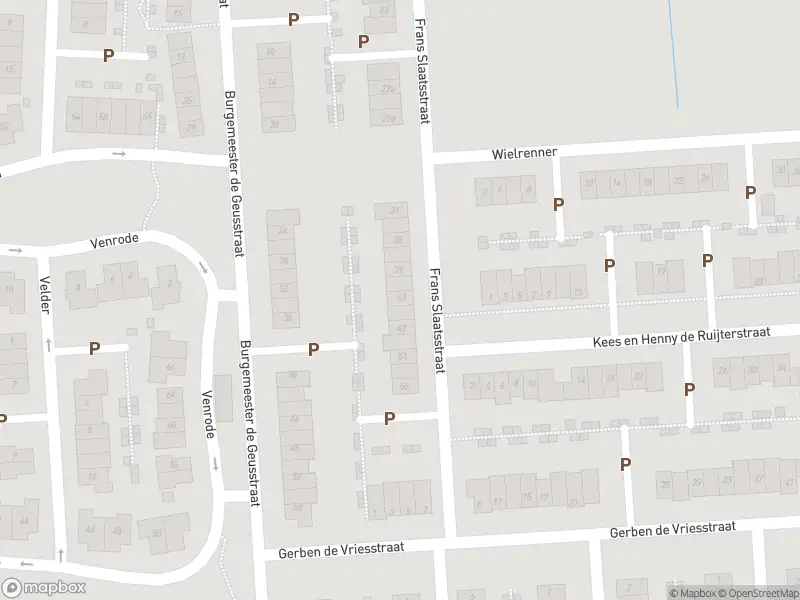 Anonieme overlastmelding Frans Slaatsstraat in Waalwijk gesloten